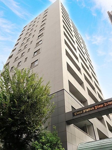 ライオンズステーションプラザ入谷